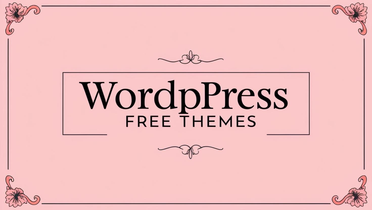 2025's Best WordPress Themes