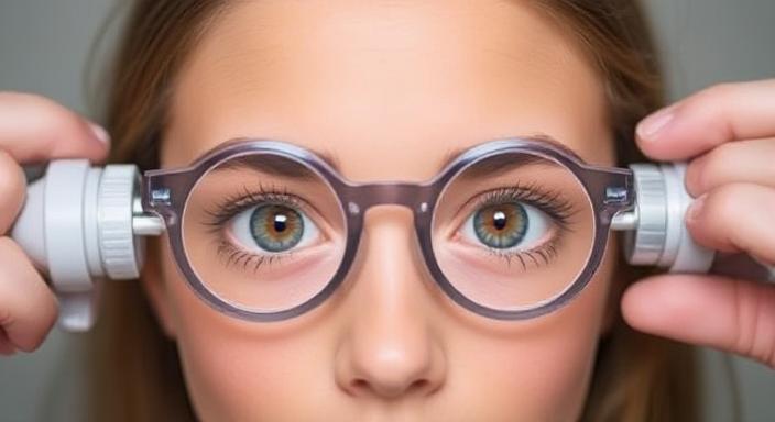 Myopia Treatment in Etobicoke
