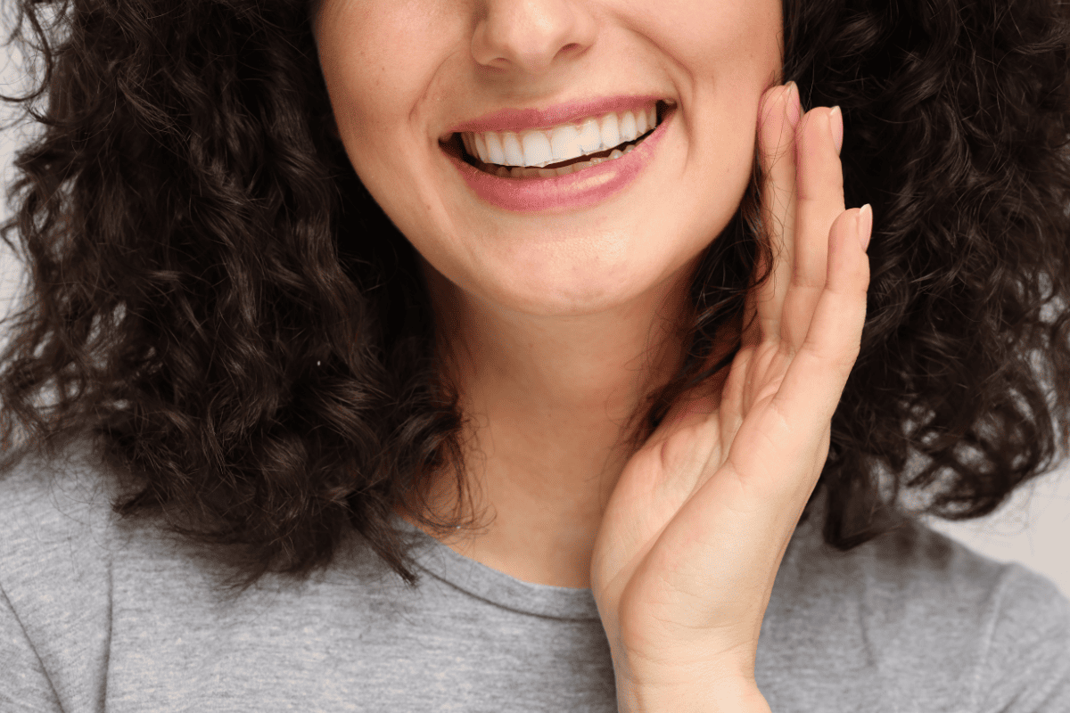 teeth whitening