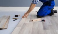 Floor Installation
