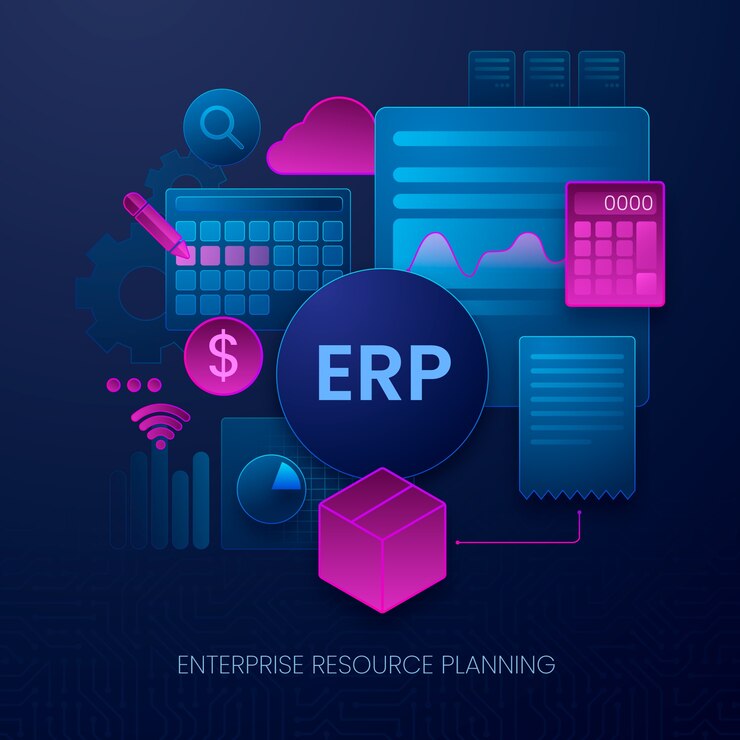 Unveiling ERP Power in UAE Workflows"