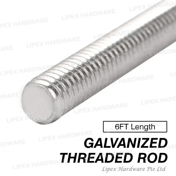 Threaded Rod