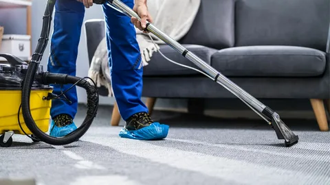 Carpet Cleaning Services Epping VIC