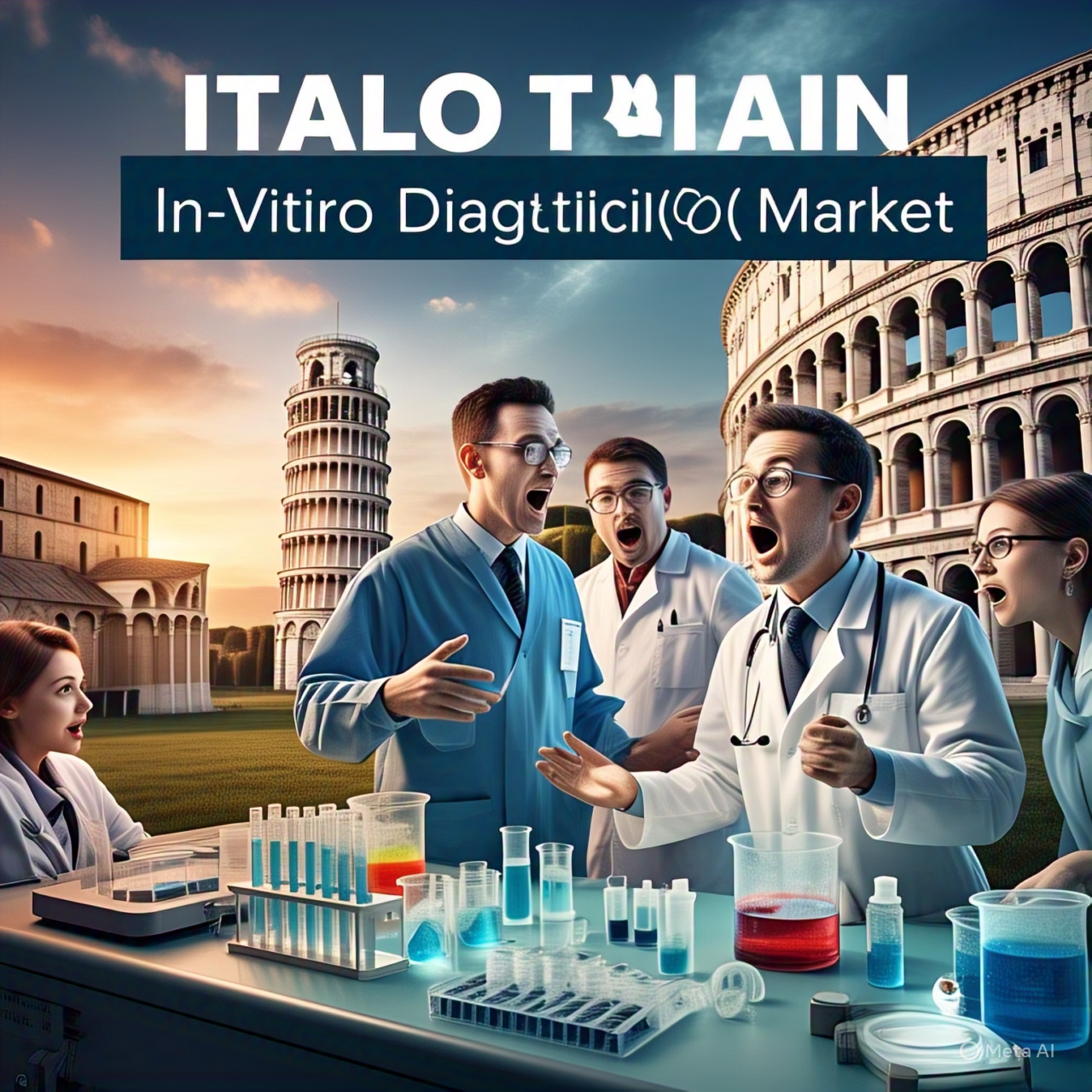 Italy In-Vitro Diagnostics (IVD) Market