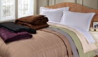 Microfiber Blanket