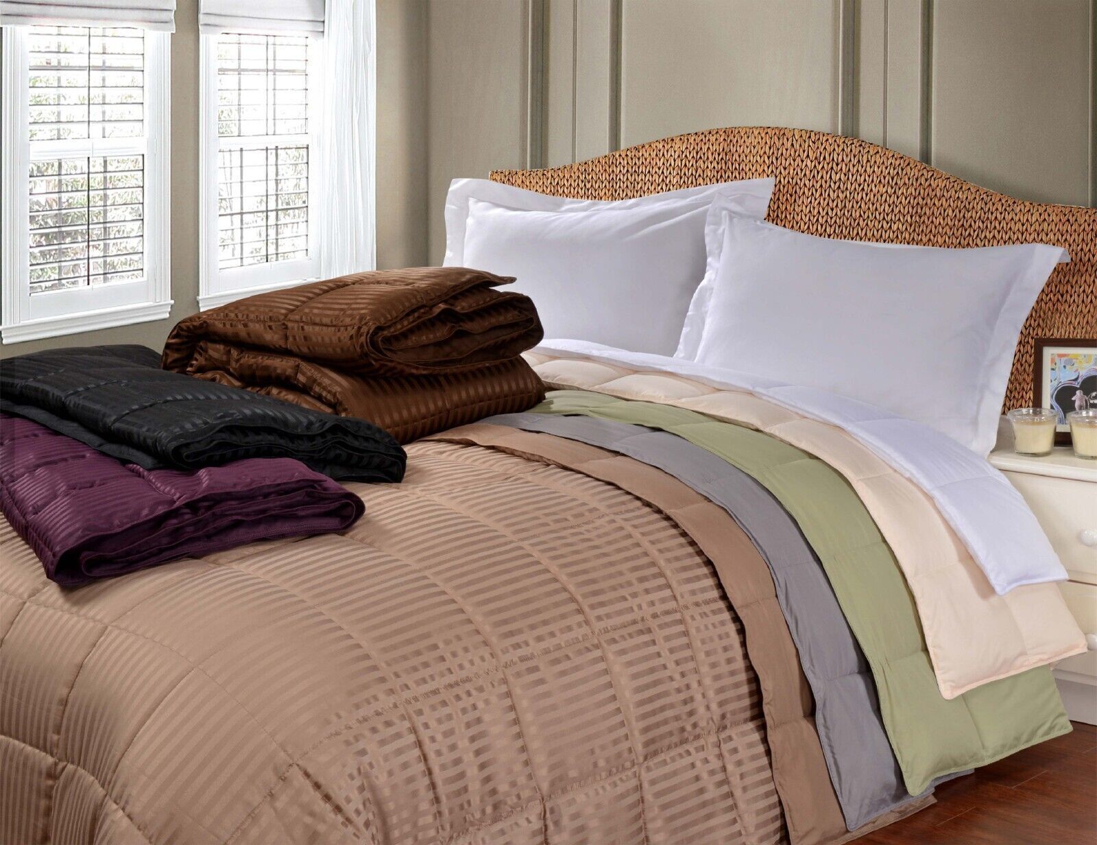 Microfiber Blanket