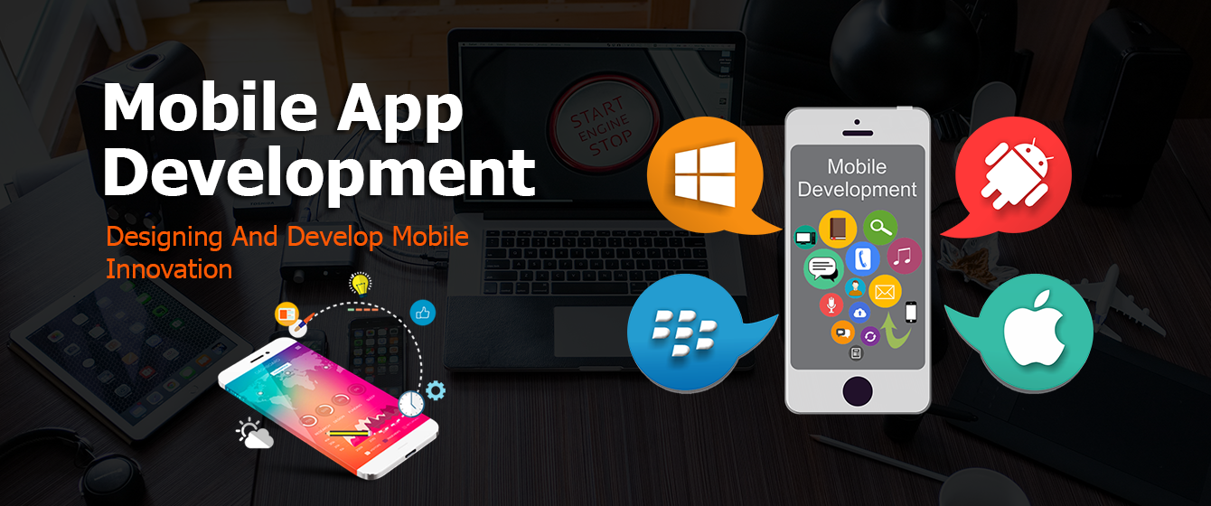 Mobile App Development Company Image