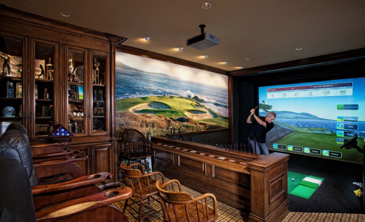 man cave services