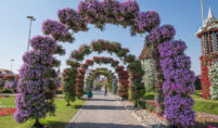 Miracle garden Dubai tickets