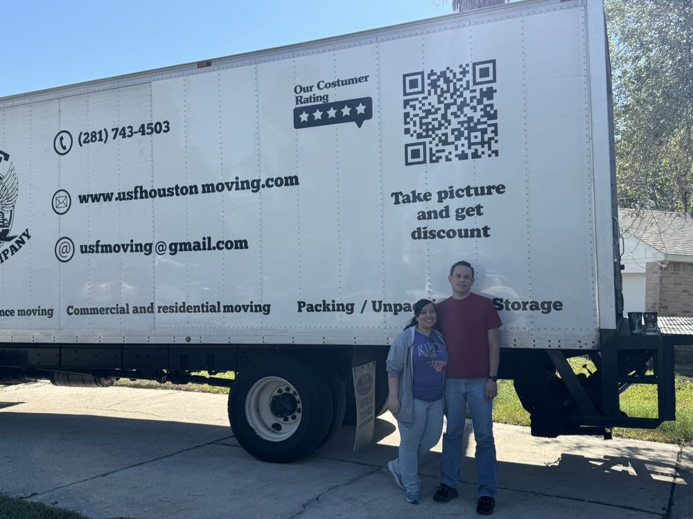 Long Distance Moving