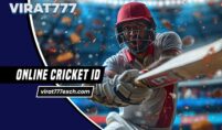 online cricket id