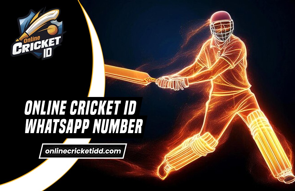 online cricket id whatsapp number