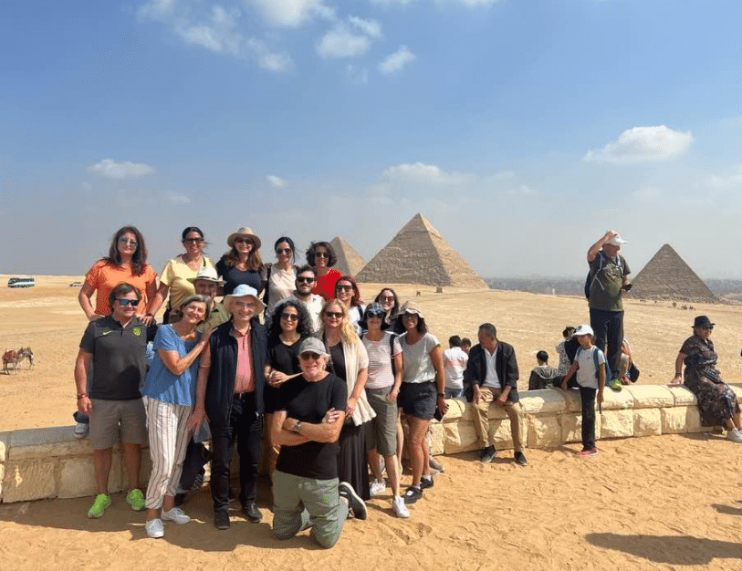 egypt travel services