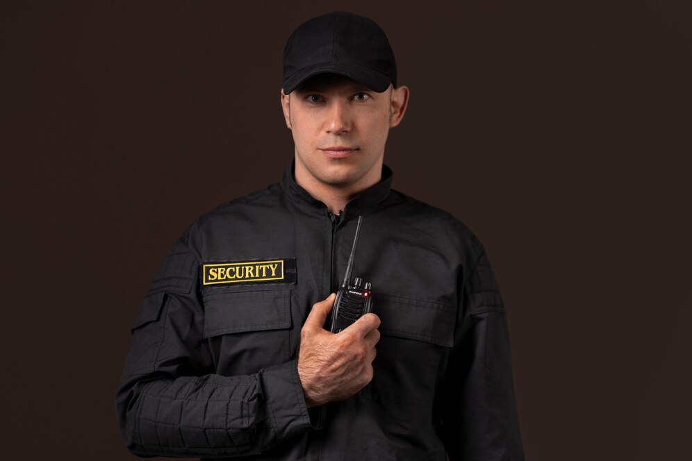 security guard los angeles