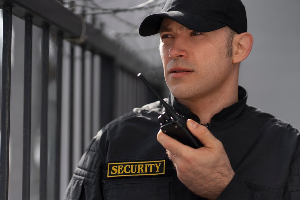 security companies in los angeles