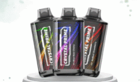 crystal prime deluxe 18000 box of 10