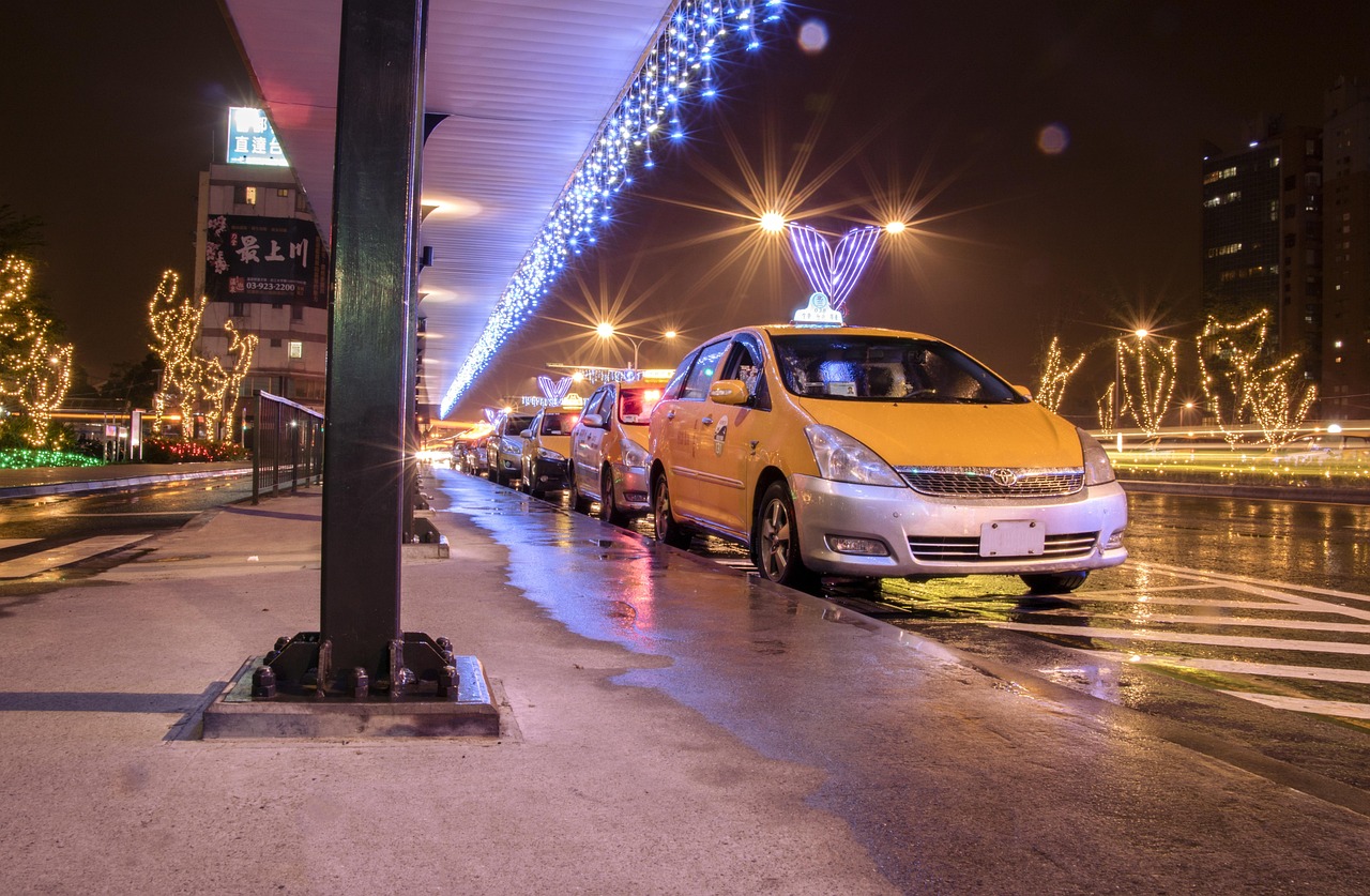 Taxis Manchester Airport