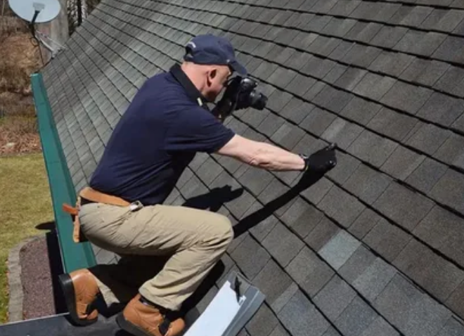 roof inspection services