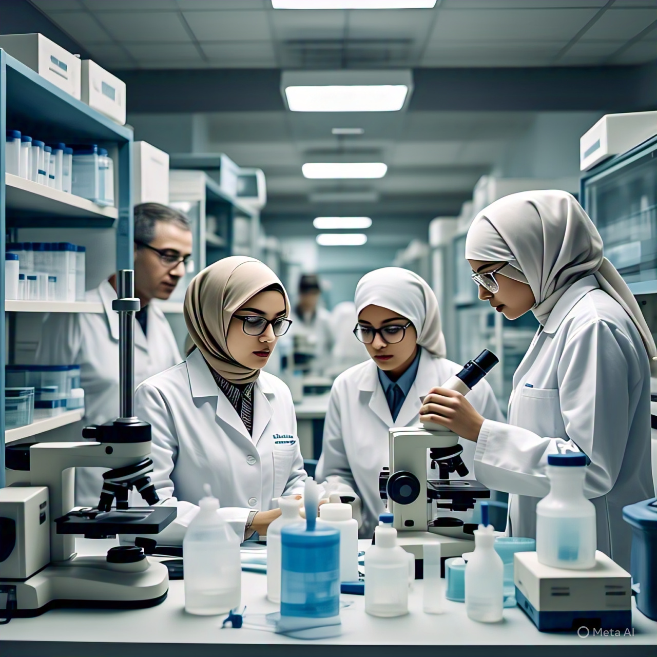 Saudi Arabia In-Vitro Diagnostics (IVD) Market