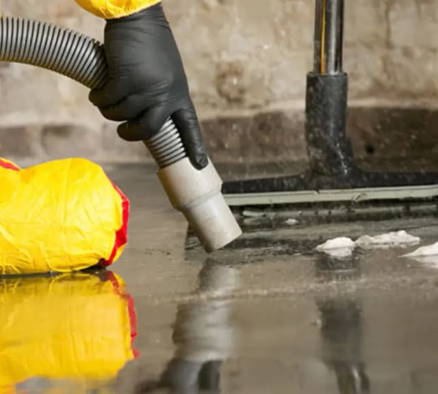 sewage backup cleanup cost