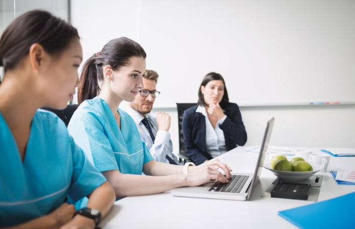 The Impact of Mentorship on Nursing Career Progression