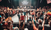 United States Conference, Concert and Event Market