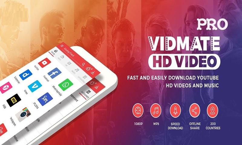 vidmate app apk