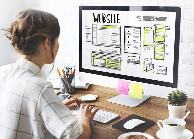 ecommerce website development company in Mumbai