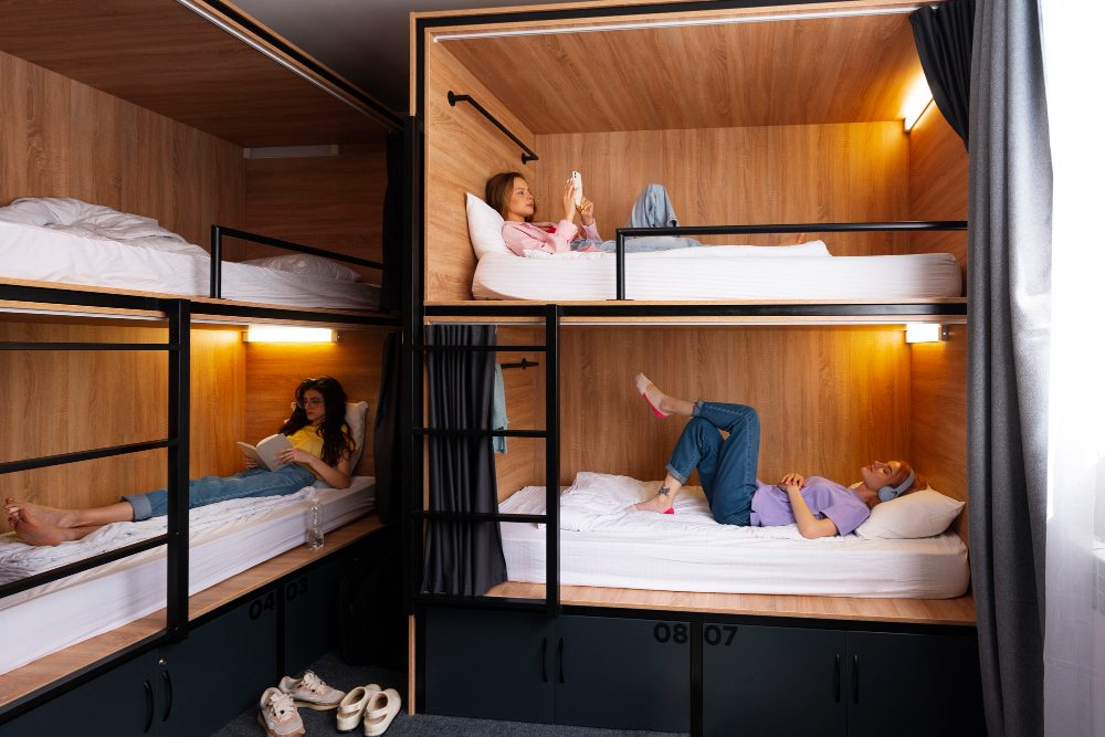 student accommodation in Melbourne