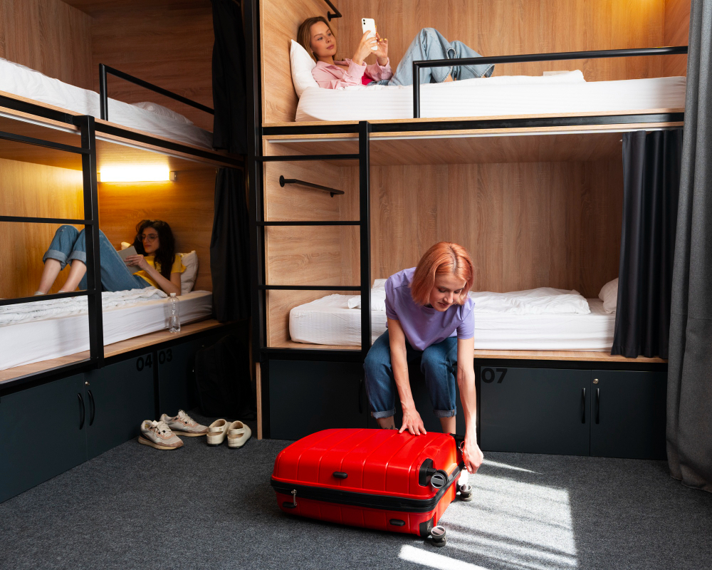 student accommodation in Canberra