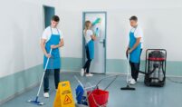 Professional Commercial Cleaning