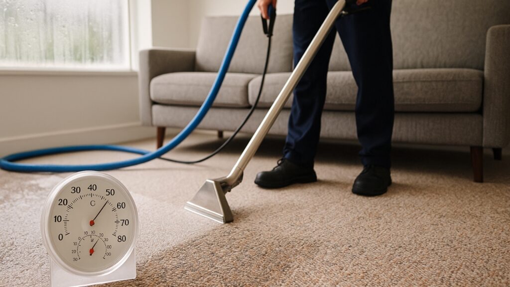 The Canterbury Climate Carpet Killer