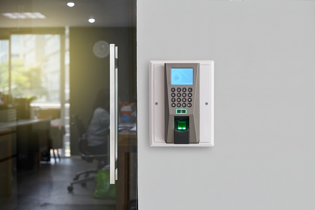 Top Access Control Systems for Offices in 2025