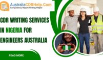 CDR Writing Services in Nigeria for Engineers Australia