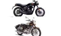 Hunter 350 vs classic 350
