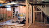 Basement Remodeling