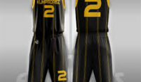 Basketball Uniforms