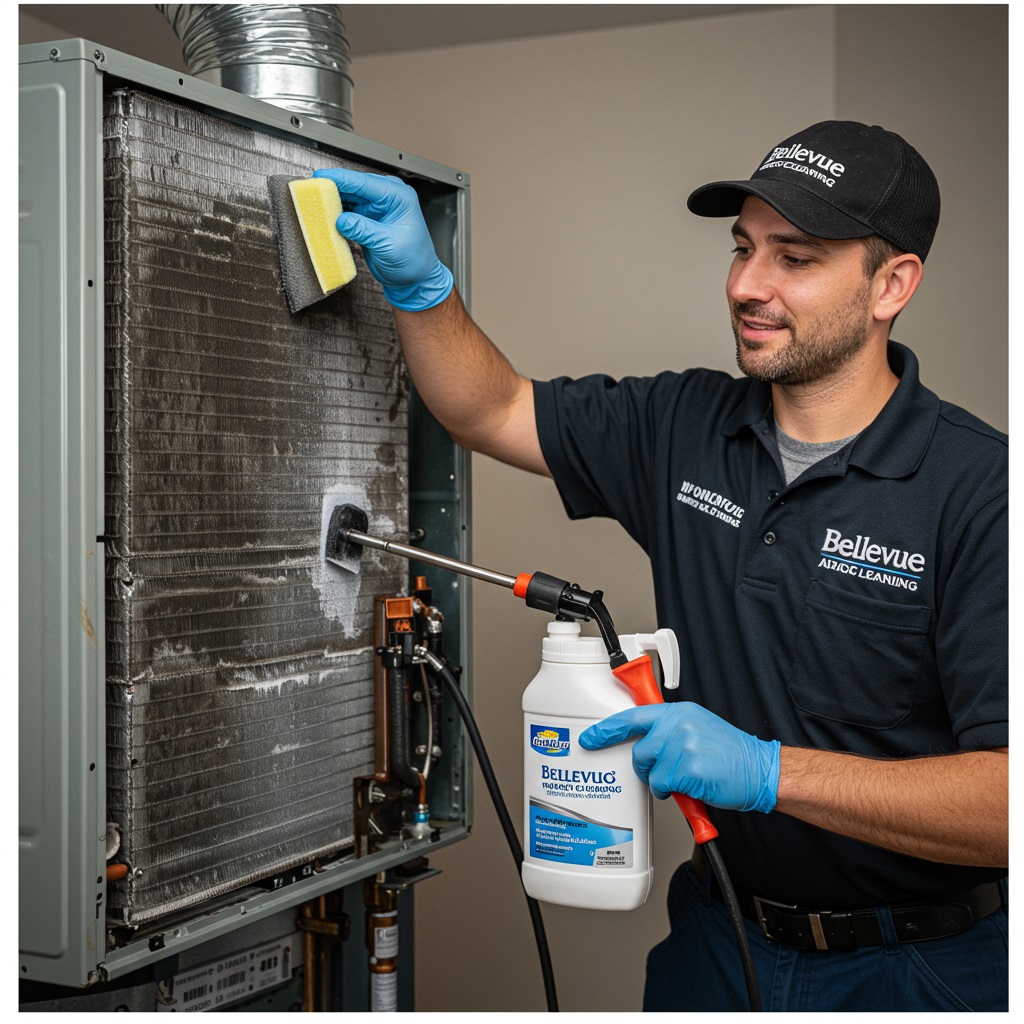 Ac Coil Cleaning
