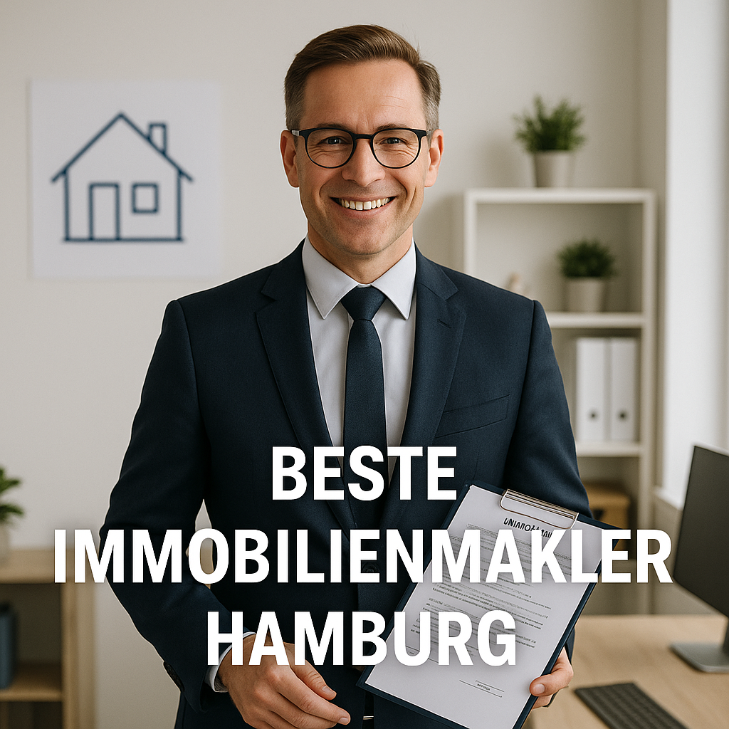Beste Immobilienmakler Hamburg