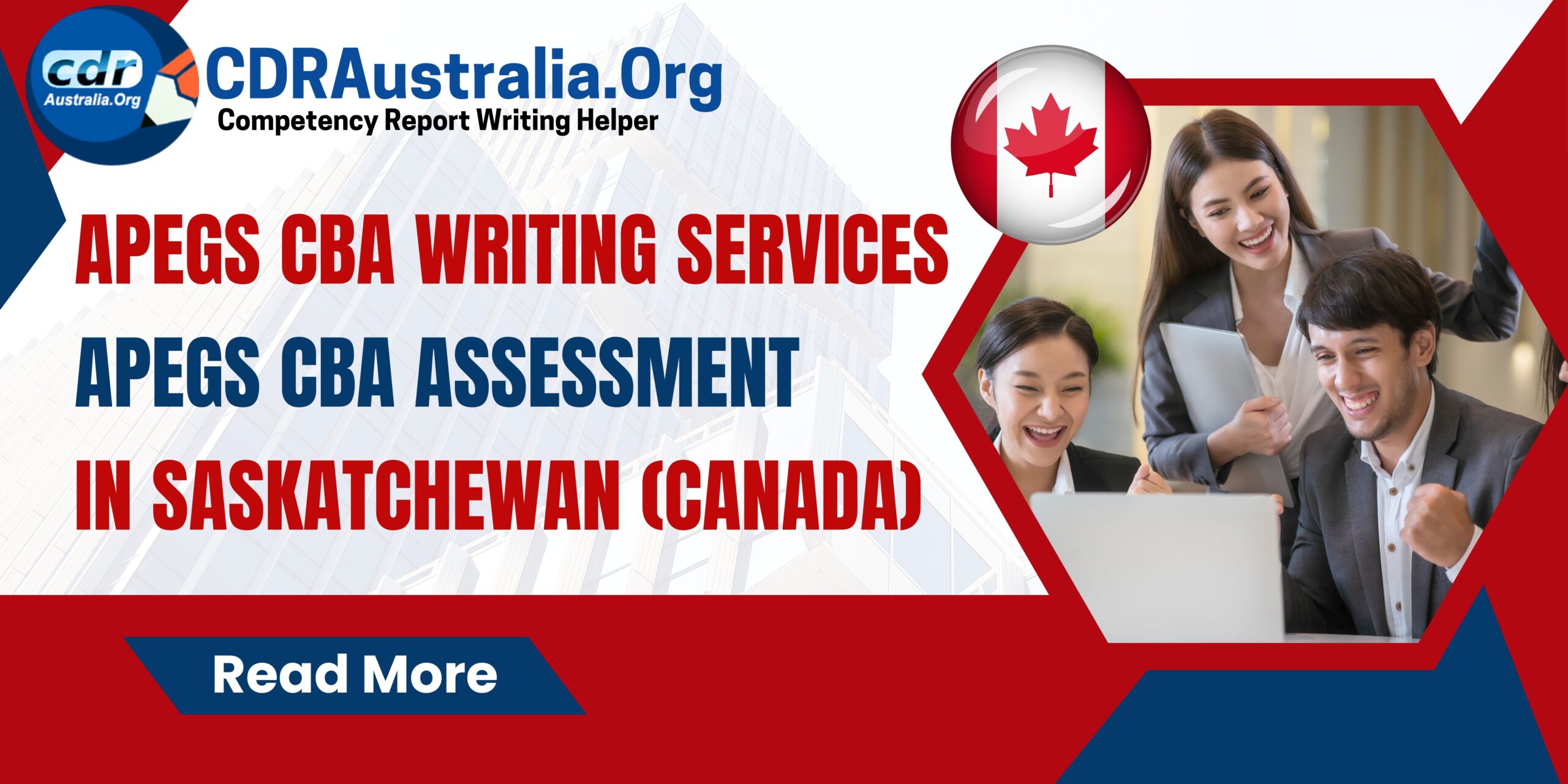 APEGS CBA Writing Services