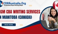 EGM CBA Writing Services