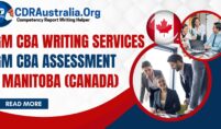 EGM CBA Writing Services