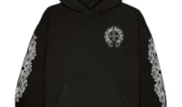 Chrome Hearts Hoodie and Tracksuit: The Embodiment of Streetwear Luxury