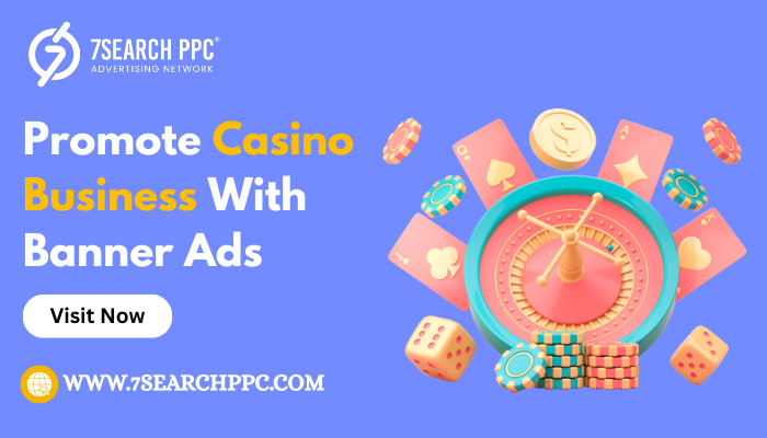 Casino Banner Ads