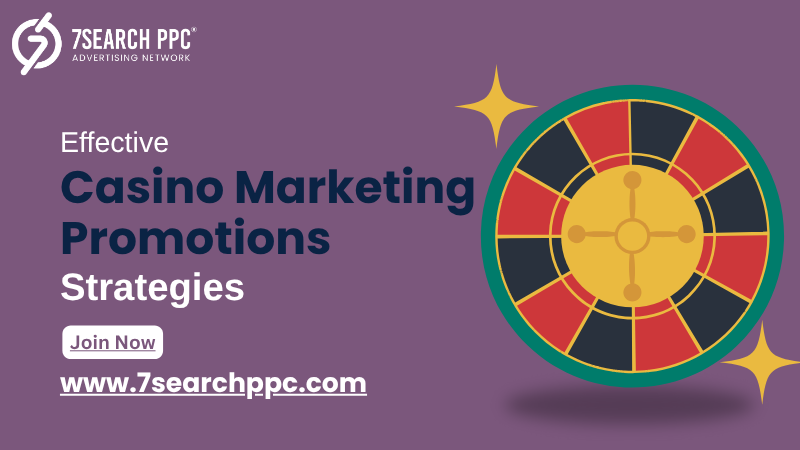 Casino Marketing Promotions