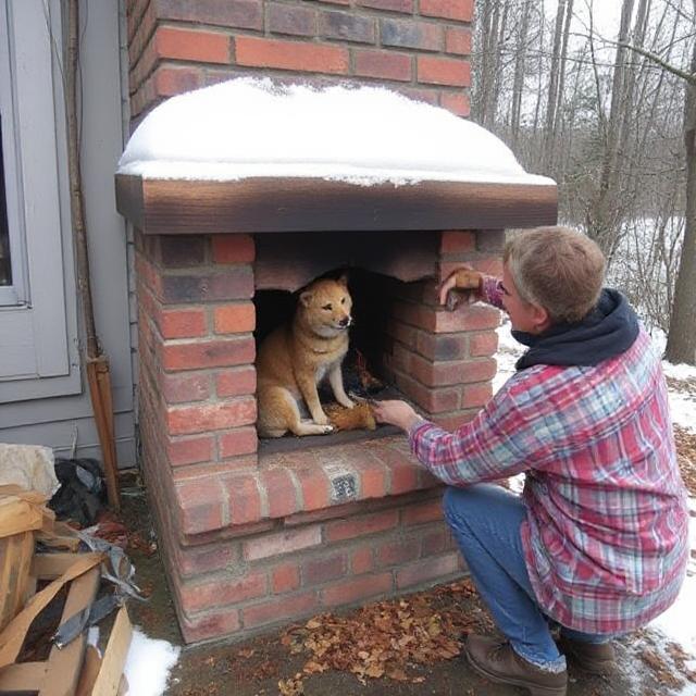 Chimney Animal Removal