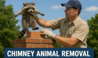 Chimney Animal Removal