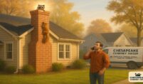 Chesapeake Chimney Sweep
