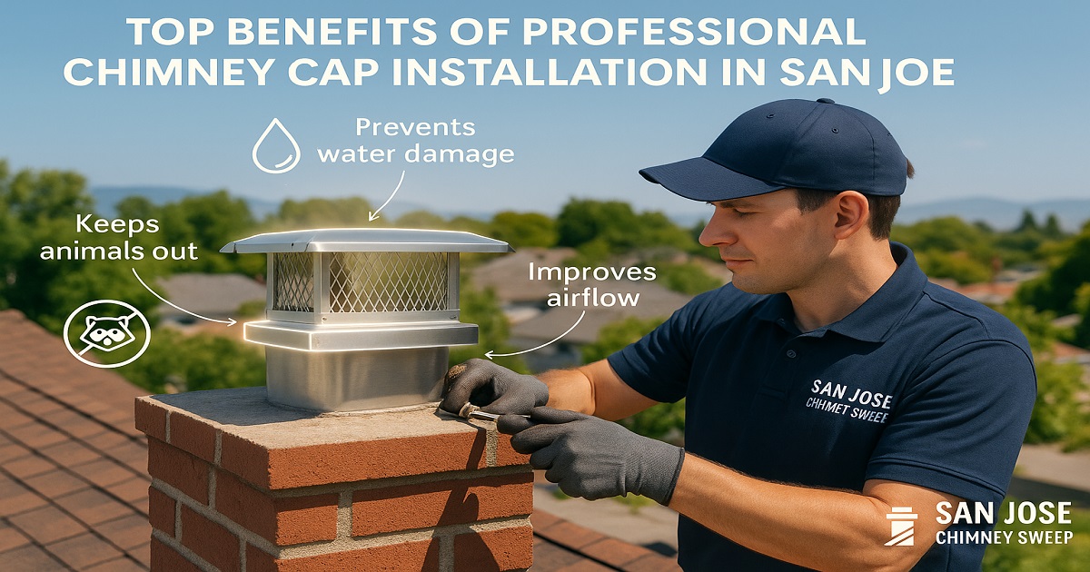 San Jose Chimney Sweep