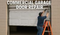 Commercial Garage Door Repair